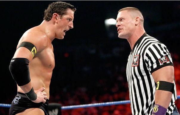 It turns out that Wade Barrett doesn&#039;t like John Cena as well.