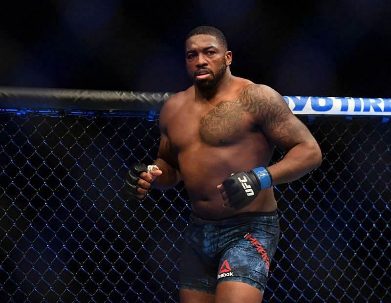 It was easy to root for Walt Harris last night - but MMA doesn&#039;t conform to Hollywood stereotypes