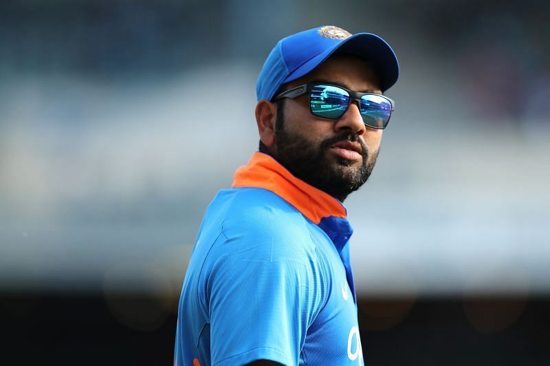 Rohit Sharma scored five centuries for the Indian cricket team in the CWC 2019