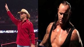 Shawn Michaels reacts to The Undertaker being envious of his retirement