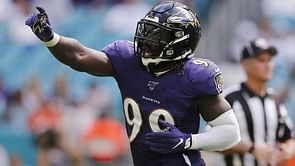 Matthew Judon signs franchise tag to stay with Baltimore Ravens