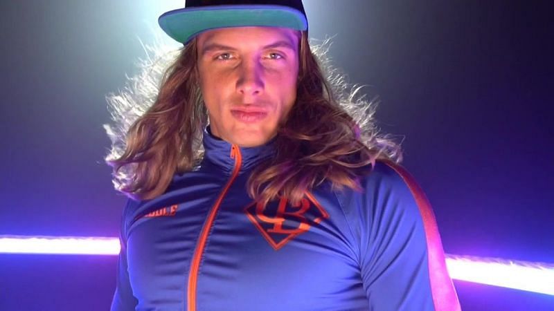 Matt Riddle is heading to the blue brand