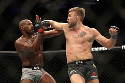 UFC FULL FIGHT VIDEO: Relive the epic clash between Jon Jones and Alexander Gustafsson