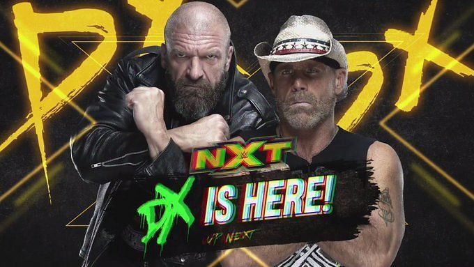 What does DX have to tell the NXT Universe?