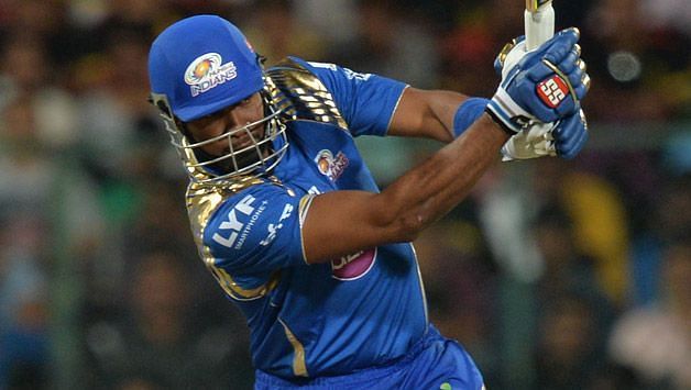 Kieron Pollard has proved to be the game-changer for MI on many occasions
