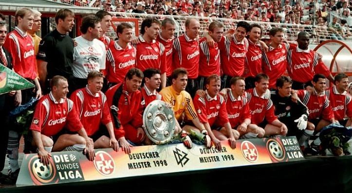 Programme 1997/98 MSV Duisburg-Borussia Dortmund 