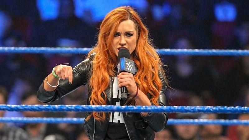 Becky Lynch's WWE RAW announcement possibly revealed