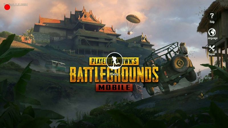 PUBG Mobile Crashing