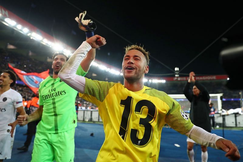 Neymar&#039;s transfer fees of &pound;198 million were astoundingly paid by PSG