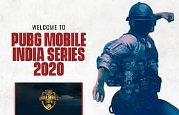 PMIS 2020: PUBG Mobile India Series 2020 Start Date