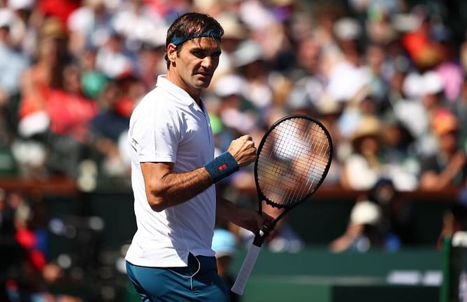 Not a fighter? Roger Federer has come back from 2 sets down more often than Nadal & Djokovic