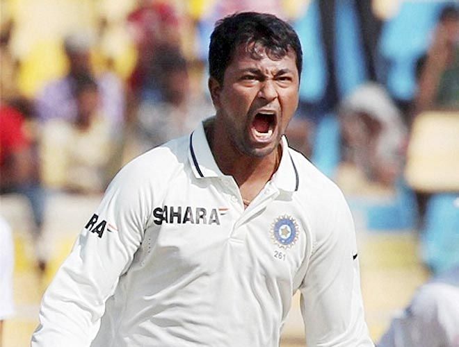 Pragyan Ojha played 24 Tests for the Indian cricket team