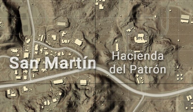 San Martin. Picture Courtesy: gamespace.com