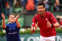 Jelena Gencic predicted Novak Djokovic would be a top 5 player when he was just five years old
