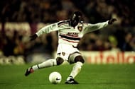 Dwight Yorke was a terror to defend against