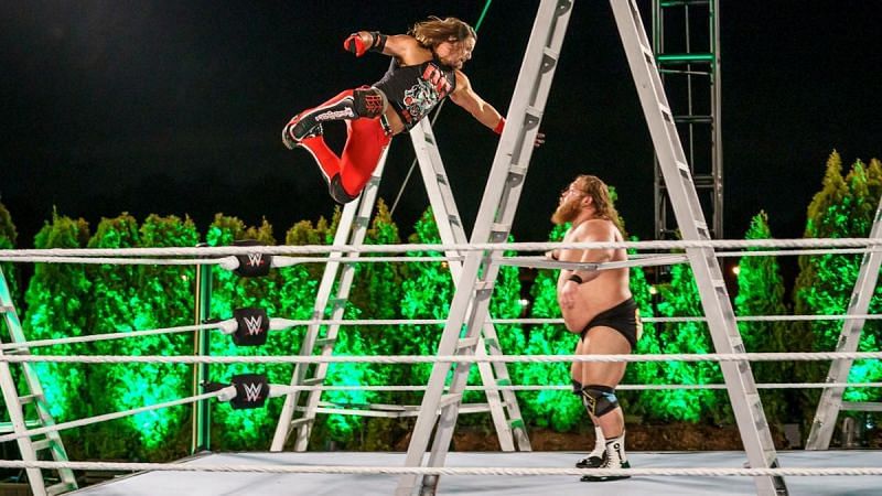 Styles certainly wasn&#039;t happy with how things played out at Money in the Bank