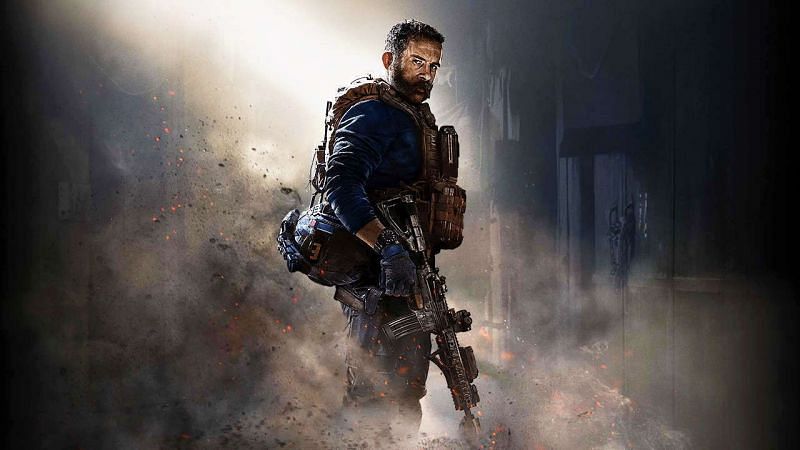 Call of Duty: Modern Warfare. Image: GameSpot