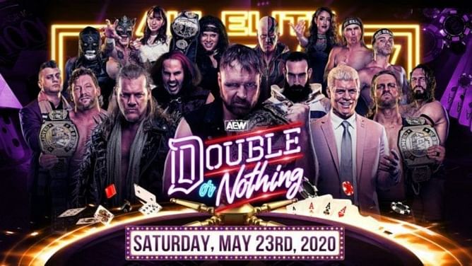 5 Things We Learned From AEW: Double or Nothing 2020