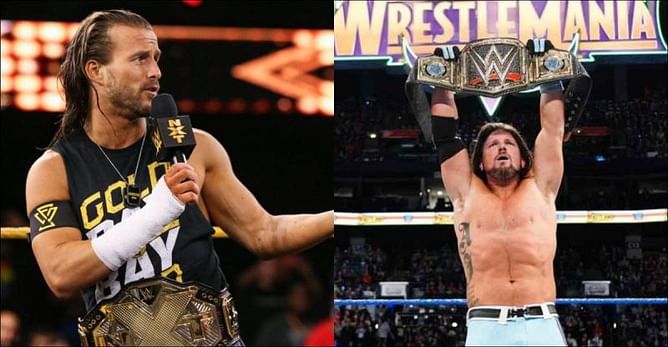 5 cross-brand matches involving WWE NXT we need to see