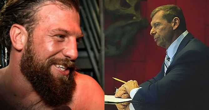 Drew Gulak is reportedly interested in returning to WWE on one condition