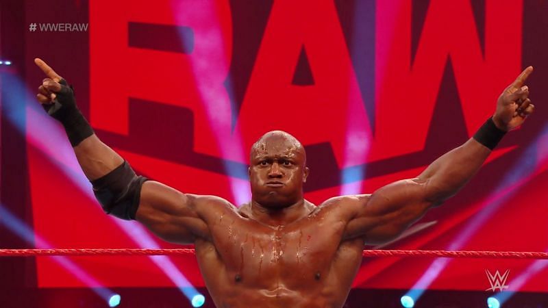 Another win for Lashley...