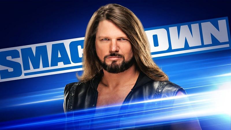 AJ Styles is back on SmackDown!