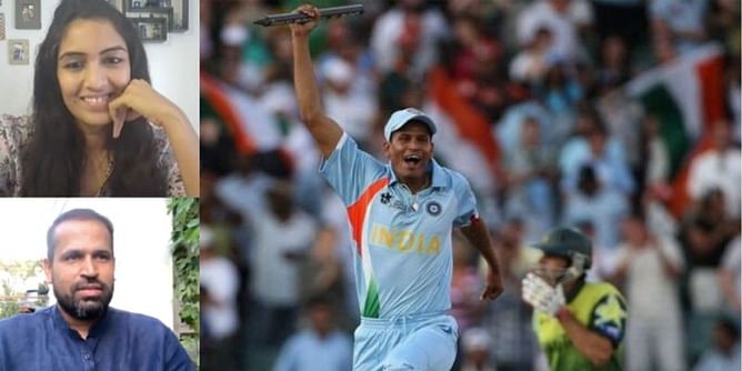 When Gautam Gambhir and Yuvraj Singh motivated Yusuf Pathan
