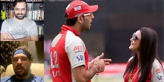 When Yuvraj Singh wanted to run away from IPL side Kings XI Punjab