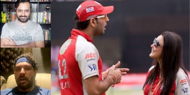 When Yuvraj Singh wanted to run away from IPL side Kings XI Punjab