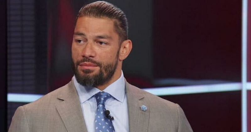 Roman Reigns could be out for a long time.