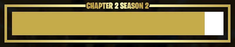 With the introduction of Fortnite 12.61 update, Chapter 2, Season 2 is 91% complete (Image Credits HYPEX)