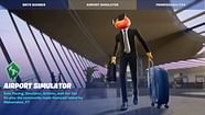 How To Use Fortnite s Airport Simulator Map Code