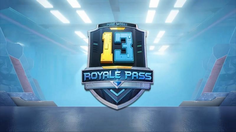 PUBG Mobile season 13 Royal Pass