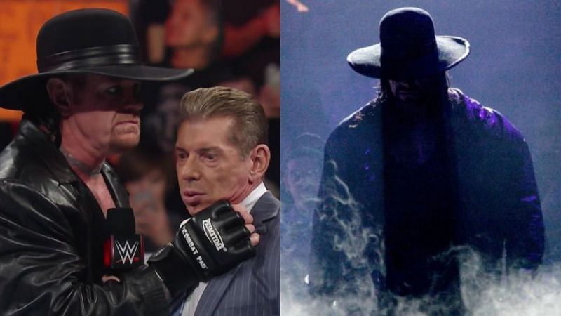 The Undertaker will soon be completing 30 years with WWE!