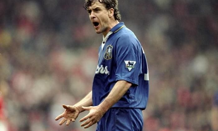 Mark Hughes moved to Chelsea after a successful stint with Manchester United