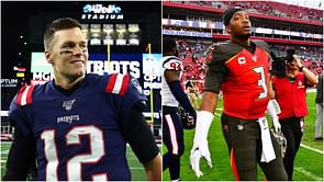 Mike Evans feels Jameis Winston would be back if not for 'franchise changer' Tom Brady