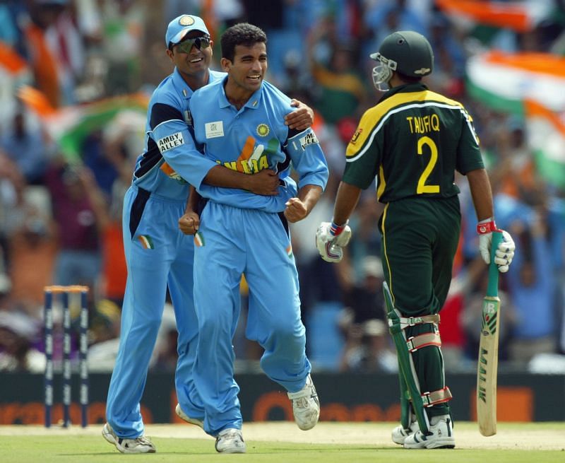 भारतीय टीम ने वर्ल्ड कप के कई मैचों में पाकिस्तान को हराया है