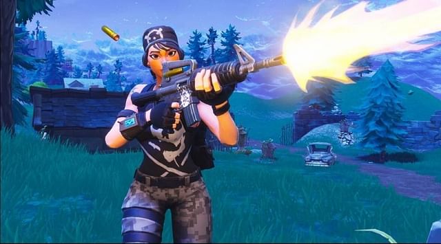 Fortnite Survival Specialist outfit: Skin Price and Review