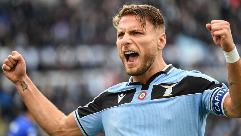 Immobile is Ronaldo&#039;s main contender for the Serie A Golden Boot