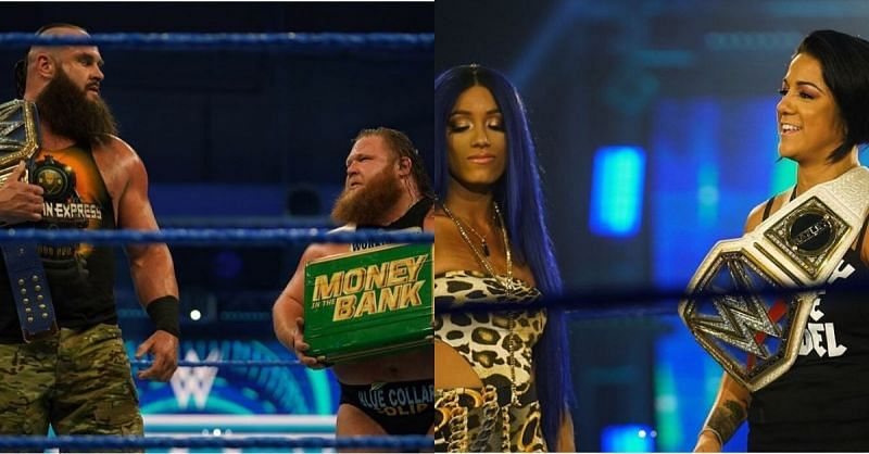 WWE SmackDown Results May 15th, 2020: Winners, Grades, Video Highlights for latest Friday Night SmackDown