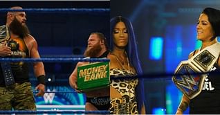 WWE SmackDown Results May 15th, 2020: Winners, Grades, Video Highlights for latest Friday Night SmackDown