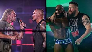 8 things WWE subtly told us on RAW: Possible spoiler on Edge-Randy Orton match at Backlash, Major title change happening next week? (May 18th, 2020)