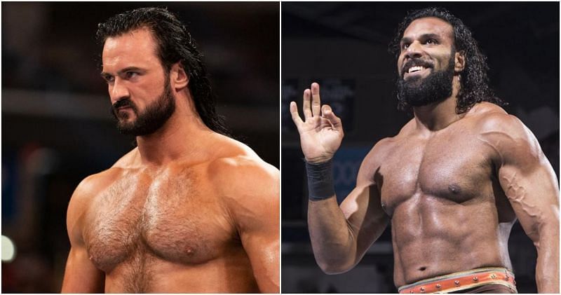 Drew McIntyre on a potential feud with former 3MB partner Jinder Mahal