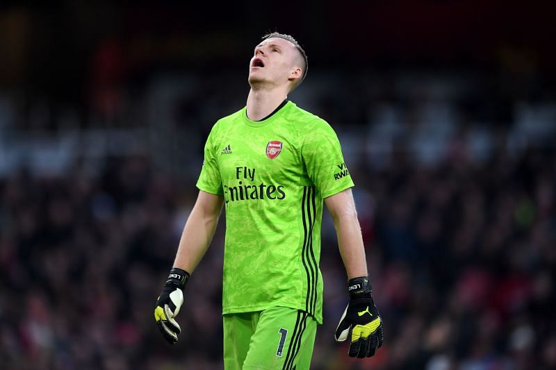Bernd Leno has been one of the best goalkeepers in the Premier League this season