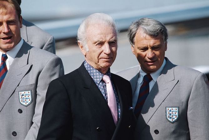 Sir Stanley Matthews: Remembering the man who won the inaugural Ballon d'Or aged 41