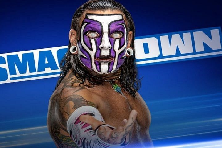 Jeff Hardy could be taken out by Sheamus on SmackDown this week