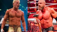Cody Rhodes and Triple H