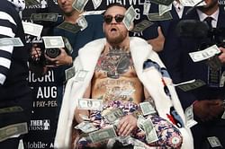 Top 5 richest UFC fighters of all time
