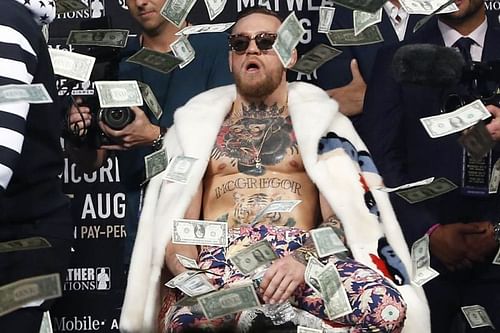 Let's take a look at the highest earners in the UFC