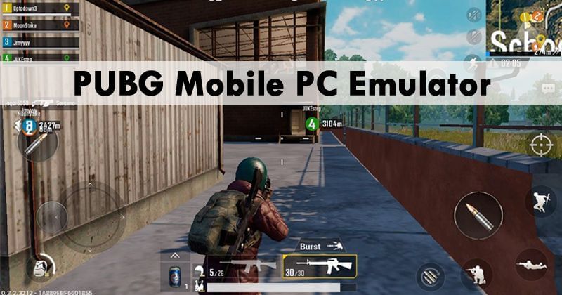 pubg mobile pc mouse sensitivity